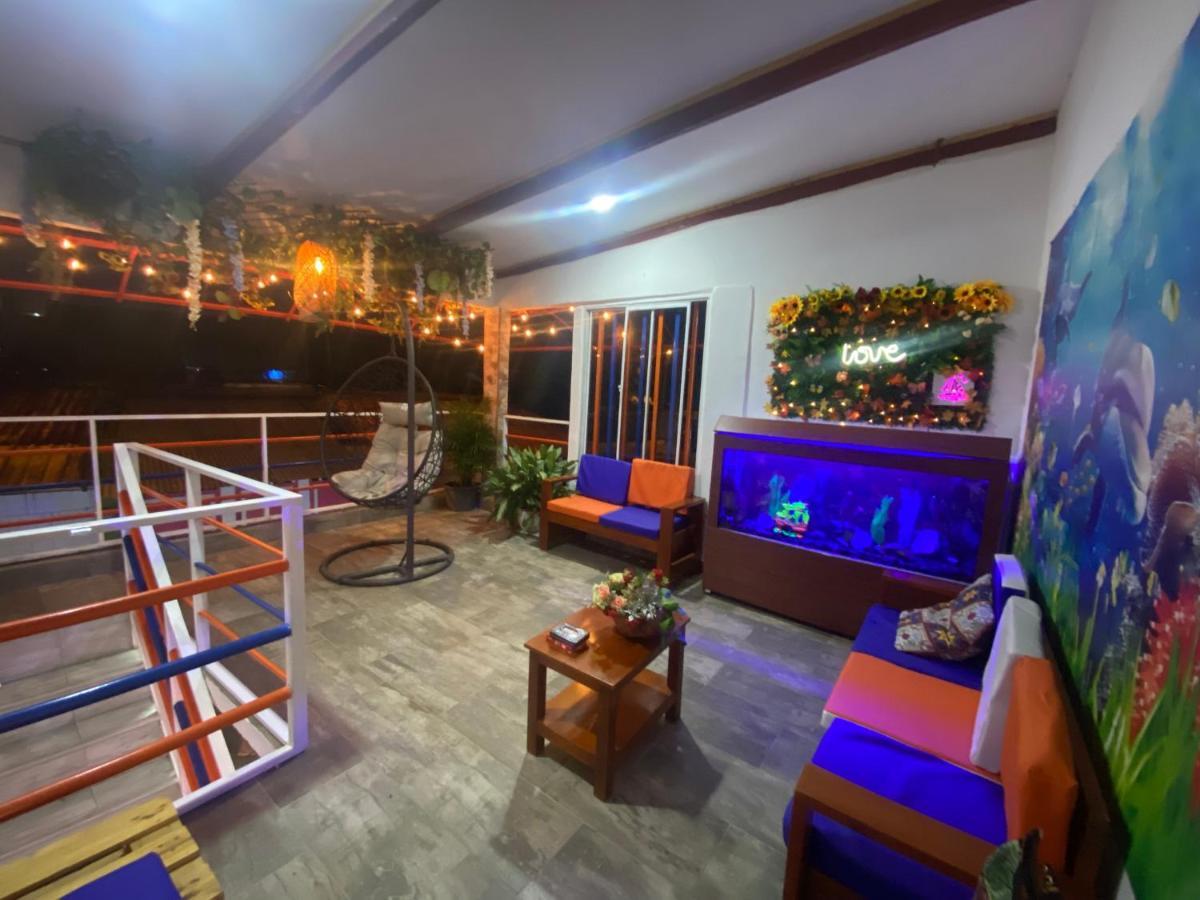 Acuarios Hostal Playa Ladrilleros Kültér fotó