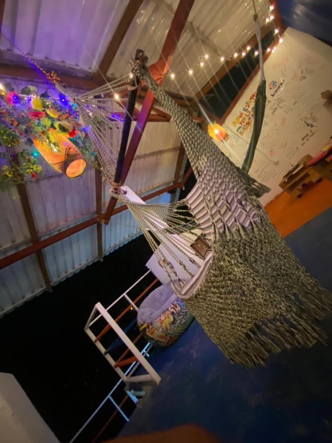 Acuarios Hostal Playa Ladrilleros Kültér fotó